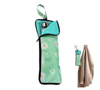 Bolsa Portaparaguas - Funda Impermeable para Paraguas de Viaje | Bolsas Plegables Absorbentes para Auto Camping Playa Senderismo Commuting