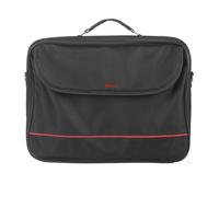 Bolsa portátil - bolsa de nylon negro, 16 ngs, resistente y ligera, ideal para llevar artículos personales y herramientas, diseño práctico y funcional. #