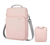 Bolsa portátil de mano for tableta, funda de hombro adecuada for Huawei MatePad SE 11 2024 /Pro 12,2 2025, bolsa Universal(Pink,MatePad Pro 12.2")