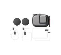 Bolsa Portátil de Película de Acero para Osmo Action5 Pro 34 para GoPro13 para Ace Pro Bolsa de Almacenamiento Impermeable