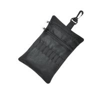 Bolsa portátil for pelotas y tees golf, bolsa organizadora transpirable, ideal for hombres, entrenamiento al aire libre, práctica, viajes y uso en gimnasio