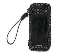 Bolsa portátil para Anker A1695 batería Externa : Funda Transpirable con asa y diseño de Malla ventilada, Cremallera Triple para Fuente de alimentación portátil de 165 W