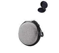 Bolsa portátil para auriculares inalámbricos Bose QuietComfort Earbuds II, funda para auriculares Bose QuietComfort II, cubierta dura de EVA a prueba de golpes y material resistente al agua