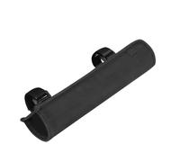 Bolsa portátil para baquetas con capacidad para 6 baquetas de 5 A, bolsas de tubo para baquetas, mazos de nailon