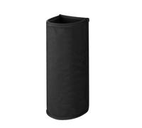 Bolsa portátil para baquetas, soporte para baquetas, bolsas de almacenamiento, accesorios de instrumentos, soporte duradero para baquetas