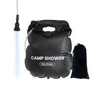 Bolsa Portátil para Ducha Kit De Baño Al Aire Libre De 20L/19L Con Manguera