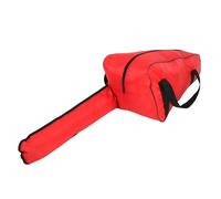 Bolsa Portátil para Motosierra, Bolsa de Transporte de Tela Oxford Resistente Al Agua, para Leñador (20 pulgadas)