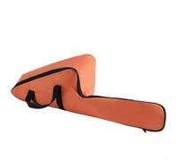 Bolsa portátil para motosierra con asa de transporte y correas ajustables hecha de tela Oxford impermeable para motosierras de 12, 14, 16