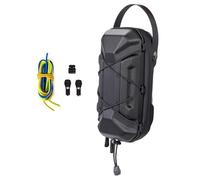 Bolsa portátil para patinete eléctrico, bolsa de almacenamiento portátil para scooter eléctrico, bolsa de almacenamiento para patinete eléctrico con diseño de cordón para una amplia gama de scooters