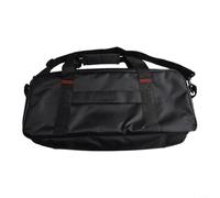 Bolsa portátil para pedalera de guitarra para pedales de efectos, funda de transporte compacta con tela Oxford duradera, organizador ligero para almacenamiento y transporte (40 x 27 x 10 pulgadas)