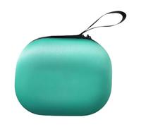 Bolsa portátil para sacaleches, estuche de almacenamiento portátil, organizador de lactancia con múltiples compartimentos, estilo de viaje ligero, ideal para días de trabajo, carreras de guardería