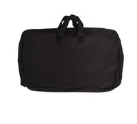 Bolsa portátil para soporte de música, bolsa de transporte universal de alta capacidad, bolsa de transporte portátil de tela Oxford para soporte de música plegable (S)
