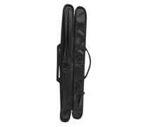 Bolsa Portátil para Tela Profesional Flauta de Negra Oxford