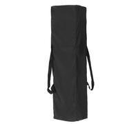Bolsa portátil para tienda de campaña con correas de mano, bolsa de extragrande con cremallera, resistente al agua para viajes, suministros de camping y almacenamiento de equipos deportivos, l