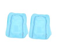 Bolsa Portátil para Zapatillas Deportivas 2 Piezas de Poliéster | Cremallera y Asa de Transporte, para Organización y Viaje, Diseño Simple y Fresco