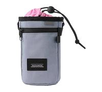 Bolsa Portavasos para Bicicleta - Bolsa Organizadora De Ciclismo De Gran Capacidad | Contenedora De Bebidas para Manillar,para Montañismo Camping Viajes Senderismo Trekking Running