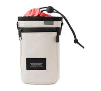 Bolsa Portavasos para Bicicleta,Funda Impermeable con Aislamiento para Almacenar Bebidas En Ciclismo - Jaula para Bidón De Bicicleta,para Montañismo Camping Viajes Senderismo Trekking Running
