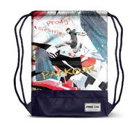 Bolsa Pro DG Multicolor - Karactermania
