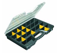 Terry store-age 1000624 caja de almacenaje rectangular azul, transpare