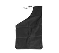 Bolsa profesional de almacenamiento de desechos de patio con deslizador inferior extraíble, cierres dobles de conjuración, poliéster inmune al desgarro, bolsa de almacenamiento de herramientas de