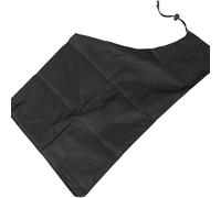 Bolsa profesional de almacenamiento de desechos para patio con deslizador inferior extraíble, cierres dobles de conjuración, poliéster inmune al desgarro, bolsa de almacenamiento de agujas de tela