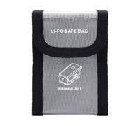 Bolsa protectora a prueba de explosiones para baterías LiPo de Kayannuo, ideal para guardar la batería del dron DJI Air2S (Oferta de liquidación