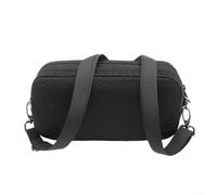 Bolsa protectora amistosa del almacenamiento de EVA del viaje con el panel claro y la manija del bolso para Bose para la protección del altavoz mini 3