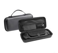 Bolsa protectora compacta para dispositivo GPD Win5 que ofrece un ajuste seguro y una defensa fiable contra golpes y exposición a la lluvia ligera (negro)