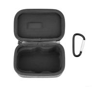 Bolsa protectora compacta para DJI para mando a distancia Mini 5 Pro y N3 que soporta almacenamiento de unidad completa sin desmontaje (bolsa de host)