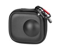 Bolsa protectora de almacenamiento para cámara panorámica DJI OSMO 360, funda rígida compacta a prueba de golpes, bolsa de transporte portátil a prueba de polvo, incluye gancho de metal para