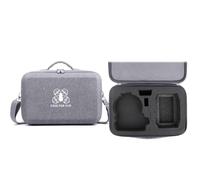 Bolsa protectora de almacenamiento para DJI Flip, bolsa de hombro portátil para Flip Fly More Combo, compatible con RC 2 y RC N3 funda de control remoto para accesorios Flip, gris, Bolsa protectora de