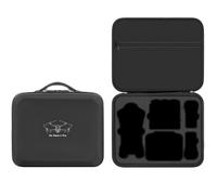 Bolsa protectora de almacenamiento para DJI Mavic 4 Pro, bolsa de almacenamiento portátil para DJI Flip Fly More Combo, compatible con RC 2 RC Pro2 funda de control remoto para DJI Mavic 4 Pro
