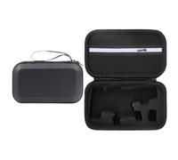 Bolsa protectora de almacenamiento para estabilizador de cardán DJI Osmo Mobile 8, funda forrada de EVA a prueba de golpes con tela de poliuretano premium, anticompresión y a prueba de manchas para