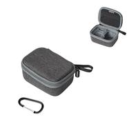 Bolsa protectora de almacenamiento para Insta360 GO Ultra estándar, caja protectora anticaídas, organizador de tela resistente al desgaste con forro de terciopelo suave, portátil para accesorios de
