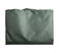 Bolsa protectora de toldo de patio impermeable y cubierta antipolvo para toldos, diseñada para uso en exteriores, fácil de asegurar (verde, 4 m)
