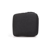 Bolsa Protectora Elástica para Rueda de Pesca, Material SBR Lavable Suave, Duradera, Fácil de Llevar para Almacenamiento de Aparejos