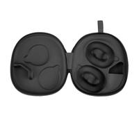 Bolsa Protectora para Auriculares con Estructura, Black | Portador inmune agua con extremo deslizante, construcción reforzada para complementos de viaje