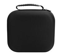 Bolsa Protectora para Auriculares Inalámbricos Estuche para Almacenamiento de Audífonos Estuche para Transporte, Estuche para Almacenamiento de Audífonos para SONY PS5 PULSE, con Cremalleras Dobles su
