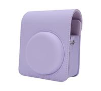Bolsa Protectora para Cámara Mini 11 12 13, Funda de Cuero PU Suave con Correa Ajustable para Fotografía de Estilo Vintage