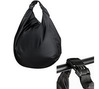 Bolsa protectora para casco con cerradura de contraseña, 67 x 54 cm, gran capacidad, bolsa de transporte de tela Oxford, bolsa de polvo universal