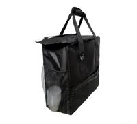 Bolsa protectora para máquina de granizado FS301 y FS300 con acolchado grueso de algodón perla 5T, para tela Oxford 600D duradera y práctico bolsillo de malla para accesorios