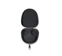 Bolsa protectora portátil para auriculares, carcasa rígida de EVA con compartimento magnético para almacenar cables de datos para Sony WH-1000XM5