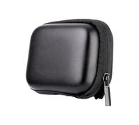 Bolsa protectora TELESIN con cremallera, semiabierta, resistente al agua IP54, repuesto compatible con la cámara de acción GoPro Hero 9 10 Black.