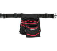 Parat 5990835991 Parabelt M - Bolsa para herramientas (9 herramientas, bolsillo de nailon, cinturón ajustable)