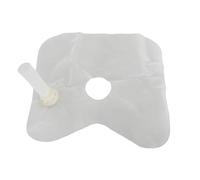 Bolsa pulmonar de maniquí de RCP, tapete de operaciones de reanimación, para cursos de certificación de RCP, herramienta educativa, cubierta facial fácil de usar, accesorios de entrenamiento, bolsa