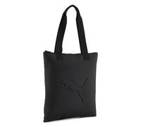 Bolsa Puma Buzz tipo tote negro