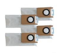 Bolsa Recambio para aspiradora para eufy para omni S1 para Pro 3 para capas(4 PACK)