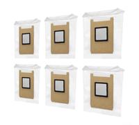 Bolsa Recambio para eufy para anker C28 para e25 E28 10 para uds(4pcs) | Tejido PP no tejido, 3 para capas filtrantes, bordes reforzados, roturas, larga duración