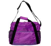 Bolsa Recital A6350 para Bloch Sport Danza Clásica Baile Fitness Gimnasio Entrenamiento Bailarina Bolsos Relax Bandolera Espectáculos Carreras Red (Violeta, H 31 x L 45 x P 18 cm)