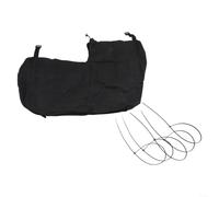 Bolsa Recolección para hojas GE-CL 36 Li E-Solo Non-Woven Bolsa | Tejido non-woven , para cremallera integrada, vaciado para rápido, compatible GE-CL 36 Li, uso jardín